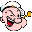 Popeye by Namco